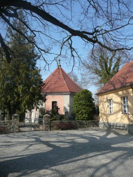 Dorfkirche and Old School House